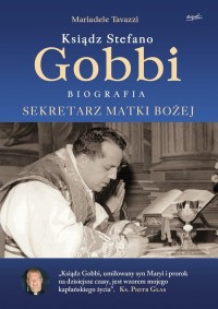 Ksiądz Stefano Gobbi. Sekretarz - okładka książki