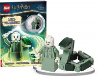 Lego Harry Potter. Lord Voldemort - okładka książki