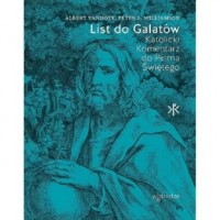 List do Galatów. Katolicki Komentarz - okładka książki