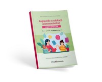 Logopedia w edukacji wczesnoszkolnej - okładka książki