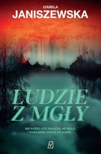 Ludzie z mgły. Wielkie litery - okładka książki