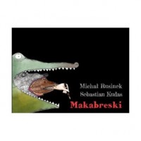 Makabreski - okładka książki