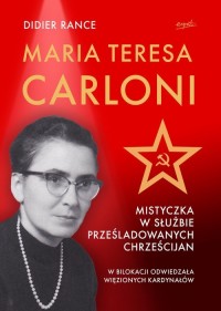 Maria Teresa Carloni: Mistyczka - okładka książki