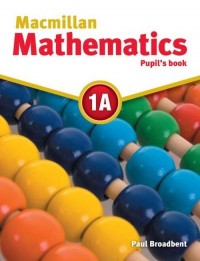 Mathematics 1A ksiązka ucznia - okładka podręcznika