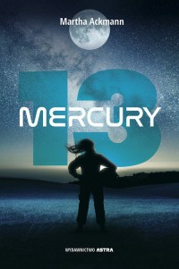 Mercury 13 - okładka książki