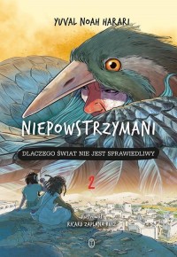 Niepowstrzymani 2. Dlaczego świat - okładka książki