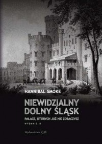 Niewidzialny Dolny Śląsk - okładka książki
