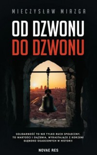 Od dzwonu do dzwonu - okładka książki