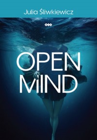 Open Mind - okładka książki