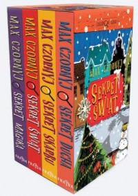Sekret magika / Sekret świąt / - okładka książki