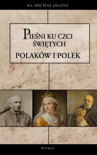 Pieśni ku czci świętych Polek i - okładka książki
