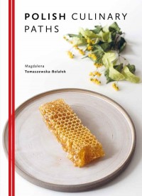 Polish Culinary Paths - okładka książki
