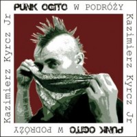 Punk Ogito w podróży - okładka książki