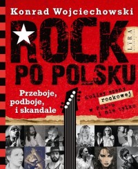 Rock po polsku. Przeboje, podboje - okładka książki