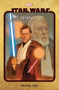 Star Wars. Obi-Wan. Droga Jedi - okładka książki