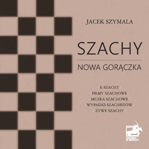 Szachy. Nowa gorączka - okładka książki