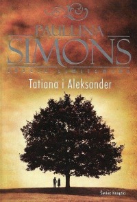 Tatiana i Aleksander (edycja limitowana) - okładka książki
