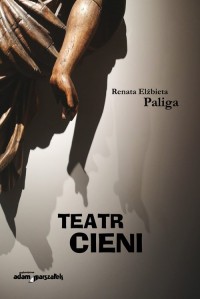 Teatr cieni - okładka książki