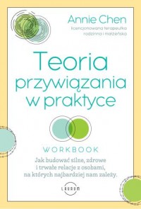 Teoria przywiązania w praktyce. - okładka książki