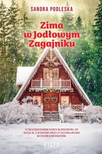 Zima w Jodłowym Zagajniku - okładka książki