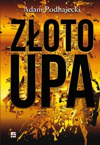 Złoto UPA - okładka książki