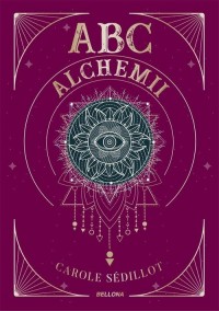 ABC alchemii - okładka książki