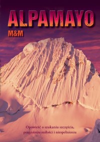 Alpamayo - okładka książki