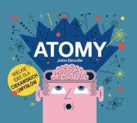 Atomy - okładka książki