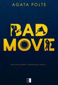 Bad Move - okładka książki