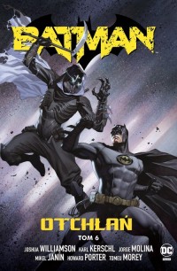 Batman Otchłań. Tom 6 - okładka książki