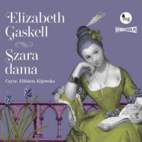 Szara dama (CD mp3) - pudełko audiobooku
