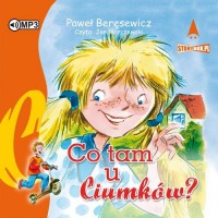 Co tam u Ciumków? (CD mp3) - pudełko audiobooku