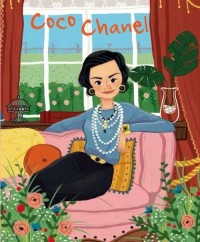 Coco Chanel - okładka książki