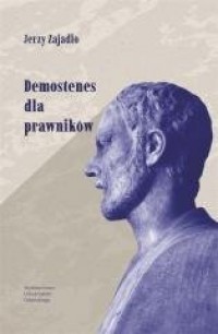 Demostenes dla prawników - okładka książki