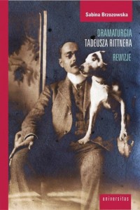 Dramaturgia Tadeusza Rittnera rewizje - okładka książki
