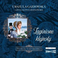 Dworek nad Biebrzą. Tom 1. Zaginione - pudełko audiobooku