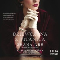 Dziewczyna z Titanica (CD mp3) - pudełko audiobooku