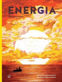 Energia - okładka książki