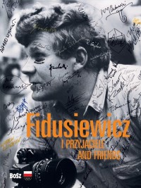 Fidusiewicz i przyjaciele - okładka książki