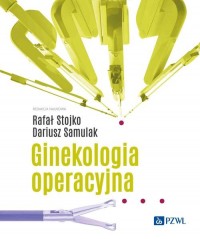 Ginekologia operacyjna - okładka książki