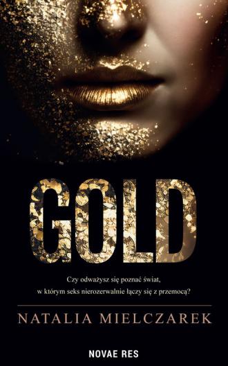 Gold - okładka książki
