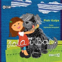 Hala i Bas (CD mp3) - pudełko audiobooku