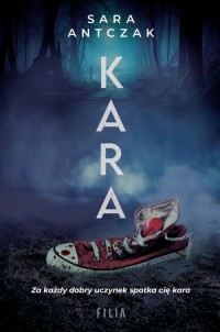 Kara. Wielkie Litery - okładka książki