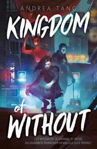 Kingdom of Without - okładka książki