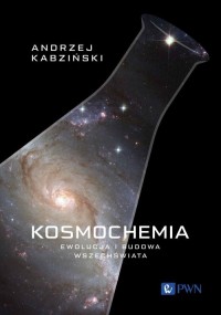 Kosmochemia. Ewolucja i budowa - okładka książki