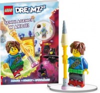 LEGO DREAMZzz Senni Agenci w akcji! - okładka książki