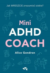 Mini ADHD Coach - okładka książki