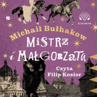 Mistrz i Małgorzata (CD mp3) - okładka płyty