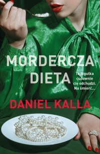 Mordercza dieta - okładka książki
