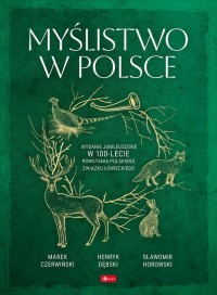 Myślistwo w Polsce - okładka książki